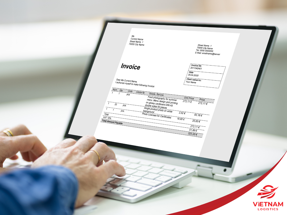 Kê khai và xuất hóa đơn điện tử khi bán hàng tồ